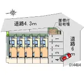 ★手数料０円★川越市郭町　月極駐車場（LP）